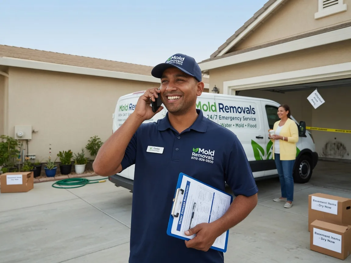 Water Damage Restoration Farrell, PA FAQs
